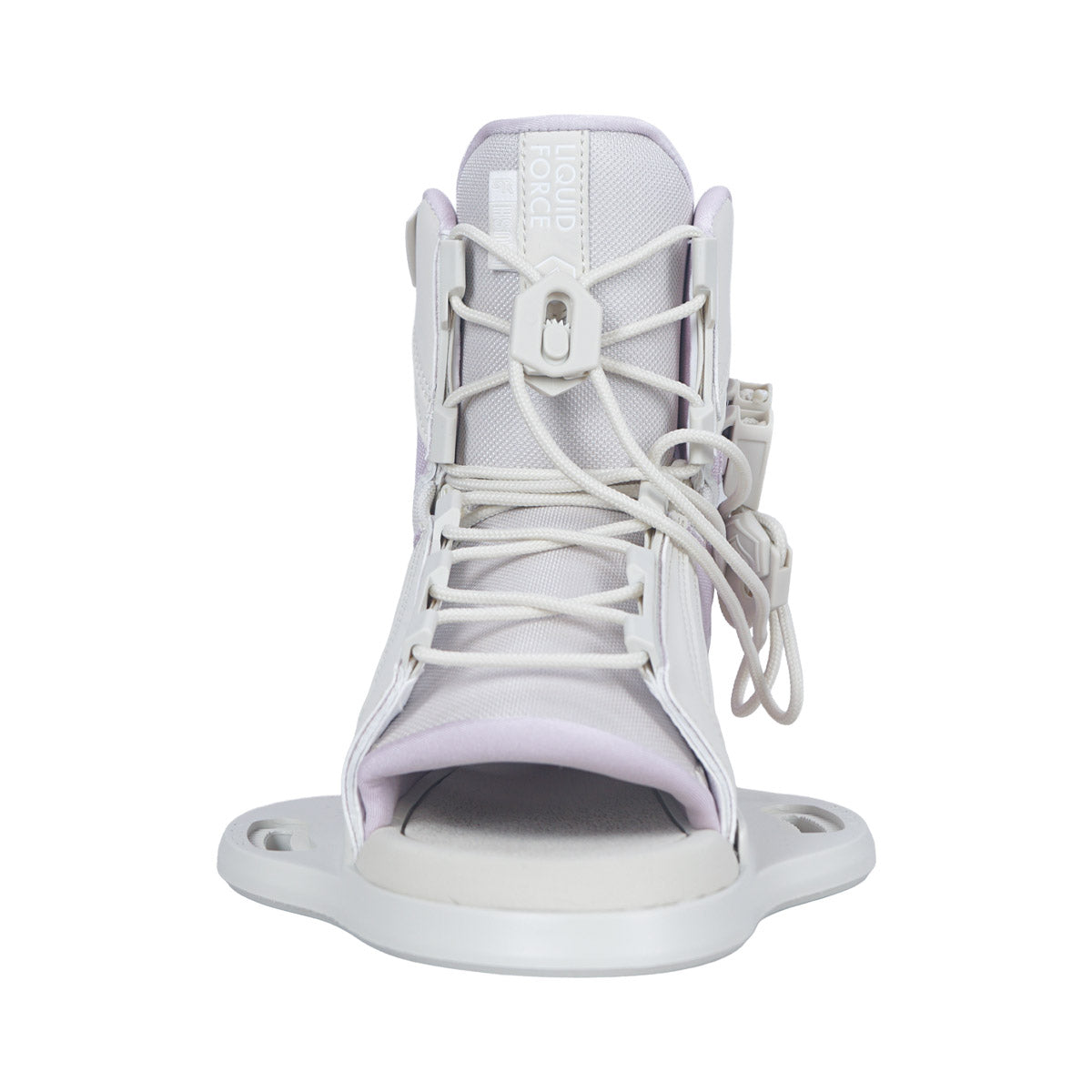 2027 Liquid Force Plush Women's Wakeboard Bindings