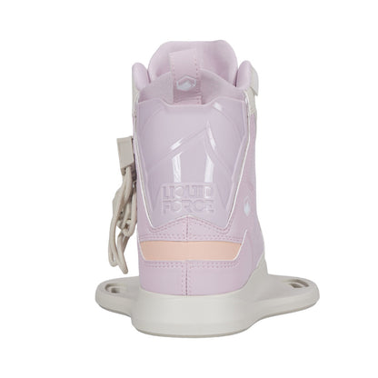 2027 Liquid Force Plush Women's Wakeboard Bindings