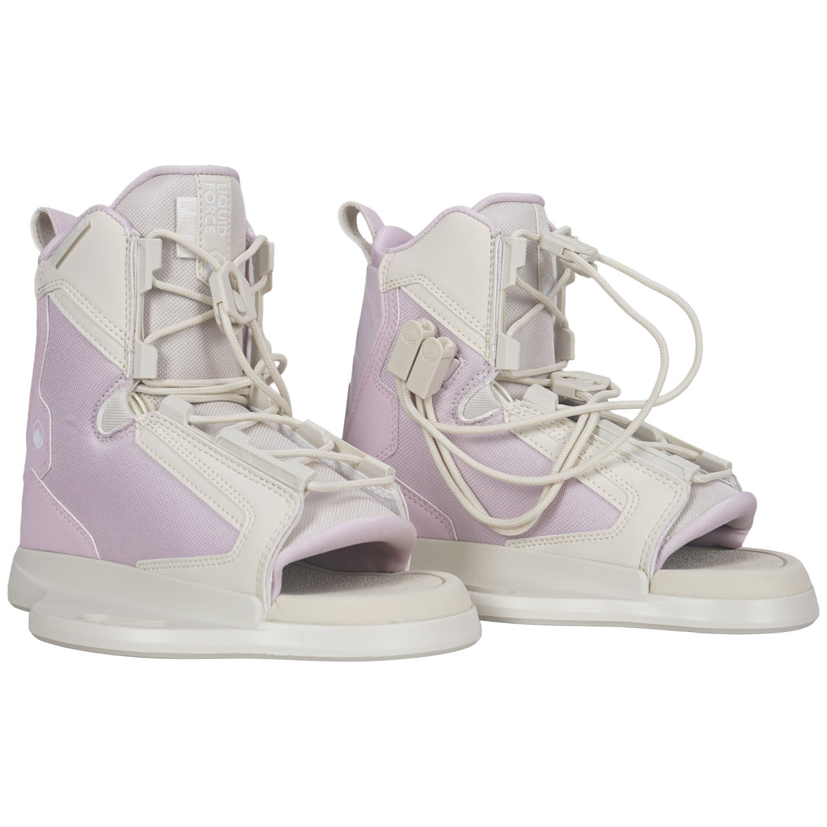 2027 Liquid Force Plush Women's Wakeboard Bindings