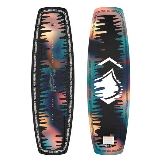 2027 Liquid Force Press Cable Wakeboard