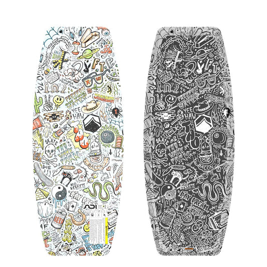 2026 Liquid Force Tao Wakeskate