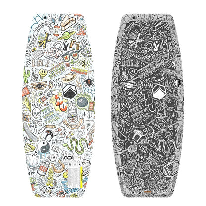 2026 Liquid Force Tao Wakeskate