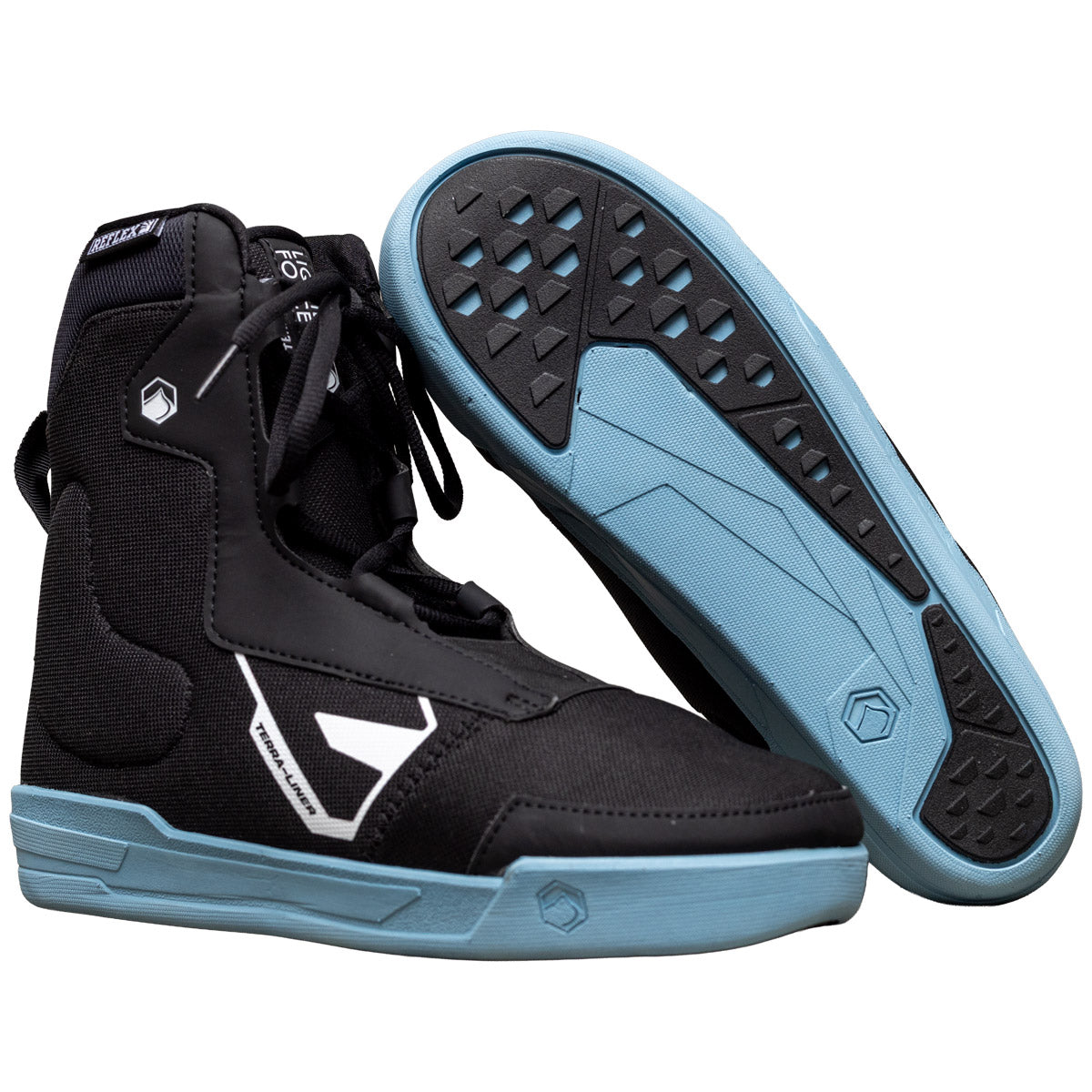 2026 Liquid Force Terra 6X Wakeboard Bindings