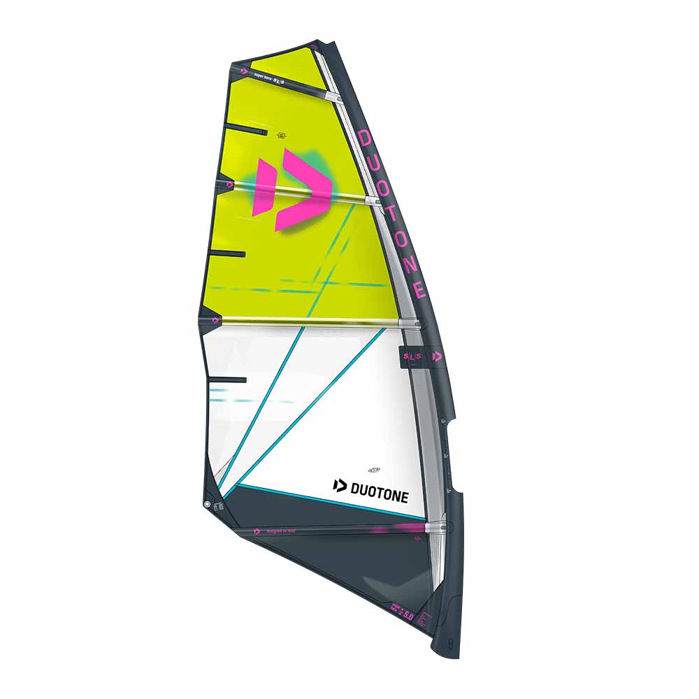 2026 Duotone Super Hero SLS Windsurf Sail