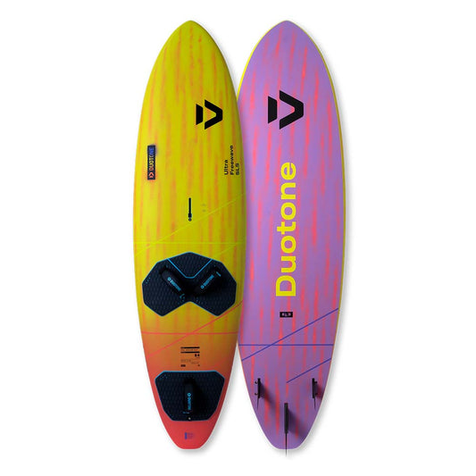 2026 Duotone Ultra Freewave SLS Windsurf Board