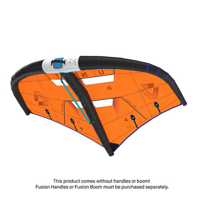 2026 Duotone Unit Inflatable Wing Bright Orange