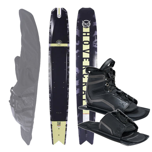 2026 HO Hovercraft / Stance Slalom Waterski Package