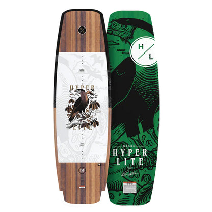 2026 Hyperlite Guara Cable Wakeboard