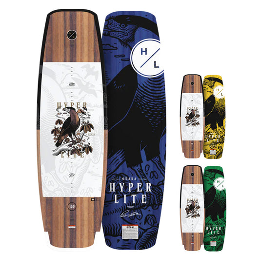 2026 Hyperlite Guara Cable Wakeboard