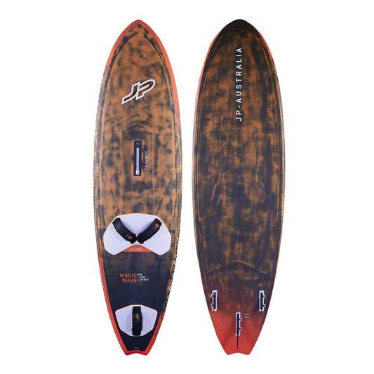 2026 JP Magic Wave S-Tec Orange Windsurf Board