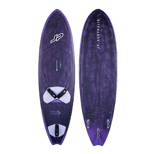 2026 JP Magic Wave S-Tec Purple Windsurf Board