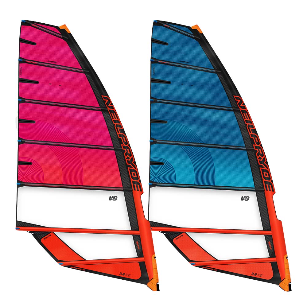 2026 NeilPryde V8 Windsurf Sail