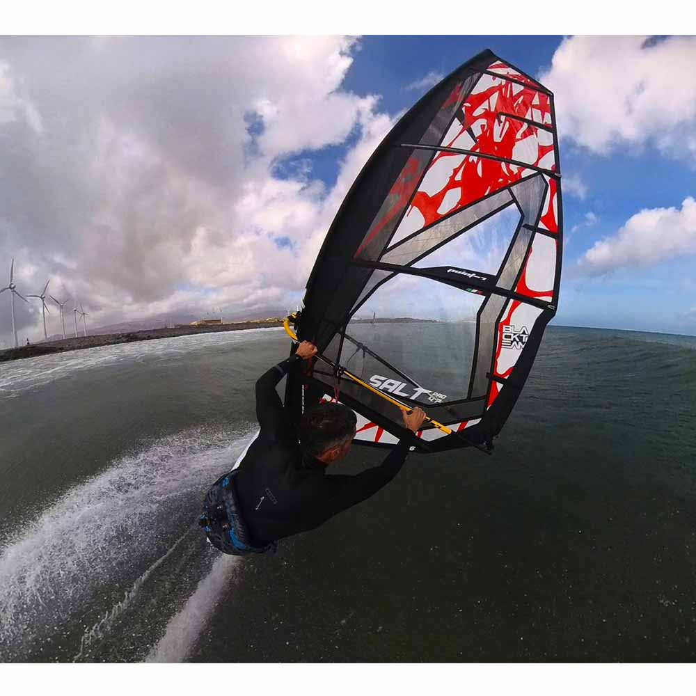 2026 Point 7 Salt Pro Wave Windsurf Sail