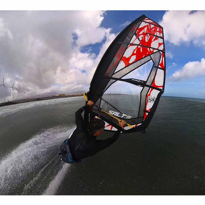 2026 Point 7 Salt Pro Wave Windsurf Sail