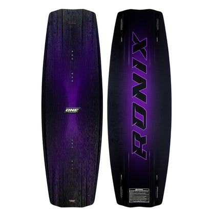 2026 Ronix One Blackout Core Wakeboard
