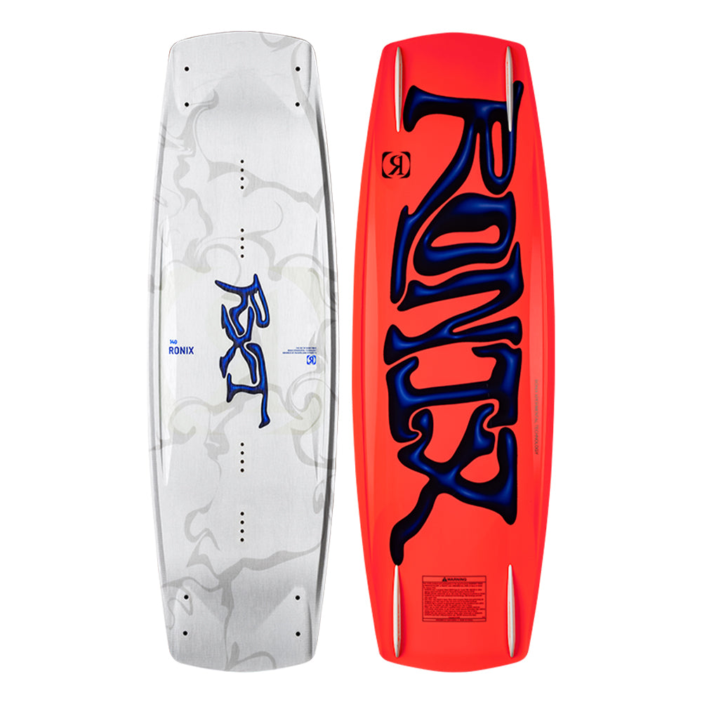 2026 Ronix RXT Blackout Wakeboard