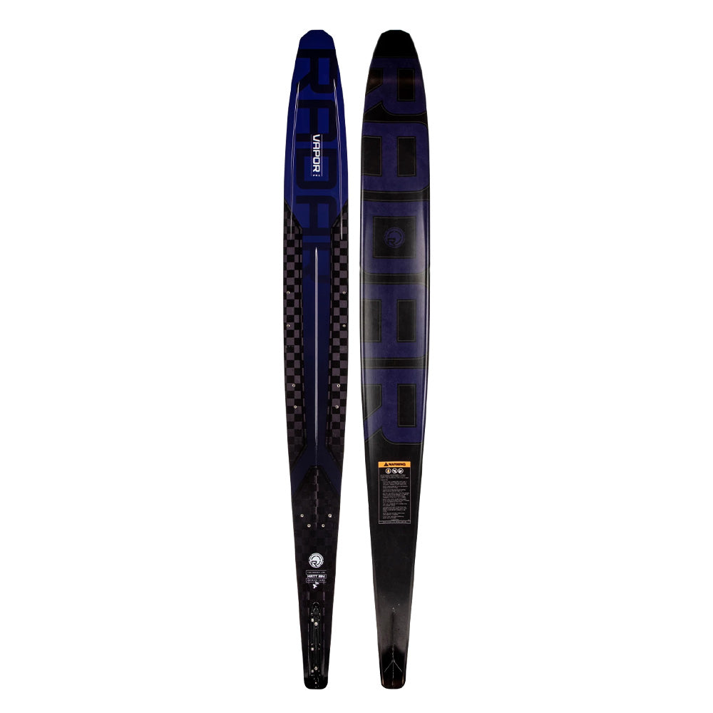 2027 Radar Vapor Pro Slalom Waterski Indigo
