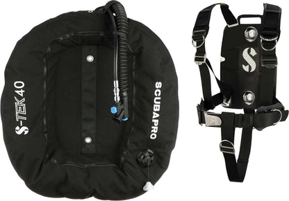 Scubapro S-Tek Pro System - 40lbs