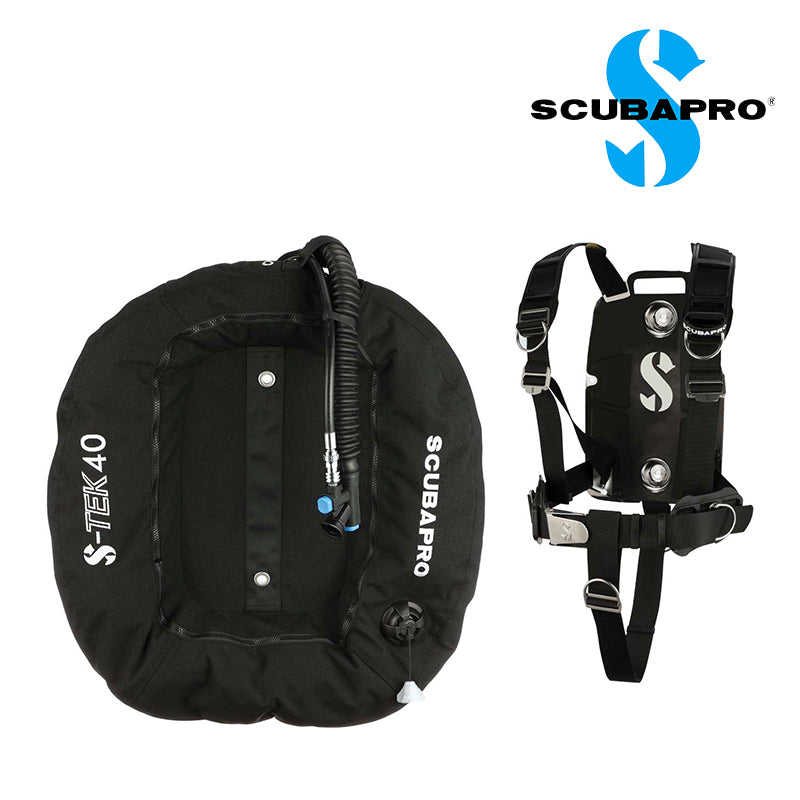 Scubapro S-Tek Pro System - 40lbs