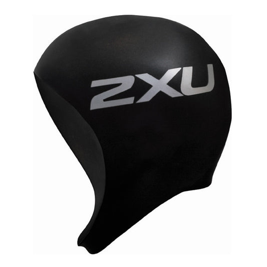 2XU Neoprene Swim Cap Black