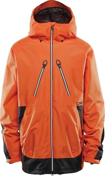 32 TM Jacket Orange