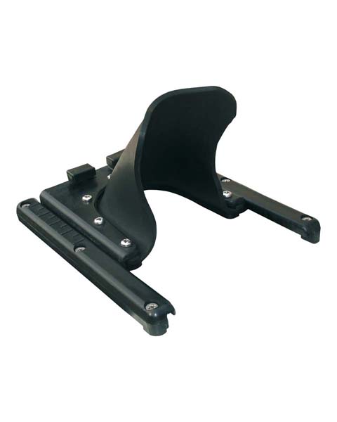 Jobe Squeeze Heel Junior Waterski Binding