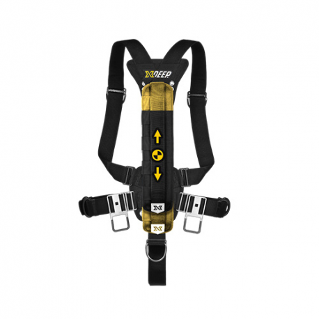 XDEEP Stealth 2.0 Harness