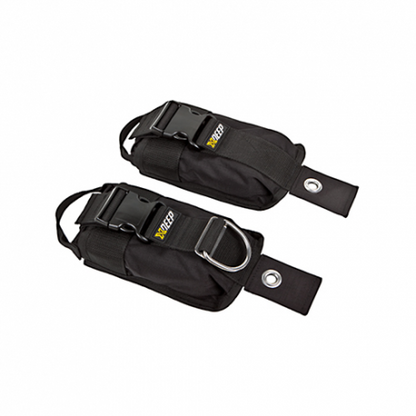 XDEEP WEIGHT POCKET - PAIR