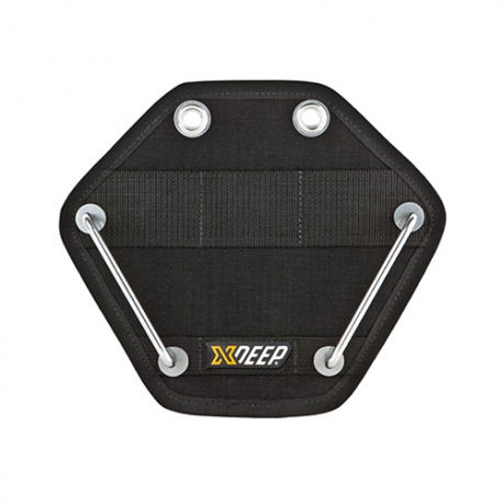 XDeep Butt Plate