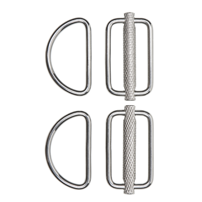 XDeep Slideable D-Ring Kit