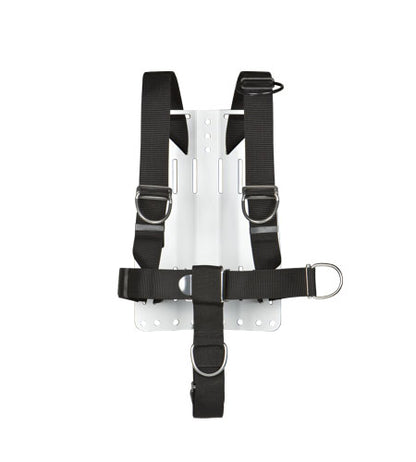 XDeep Tec Harness with Stainless Steel Backplate