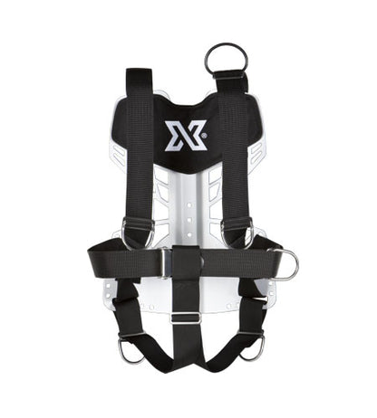 XDeep Standard NX Harness with Stainless Steel Backplate