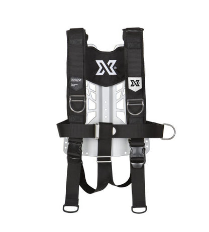 XDeep Deluxe NX Harness with Aluminium Backplate