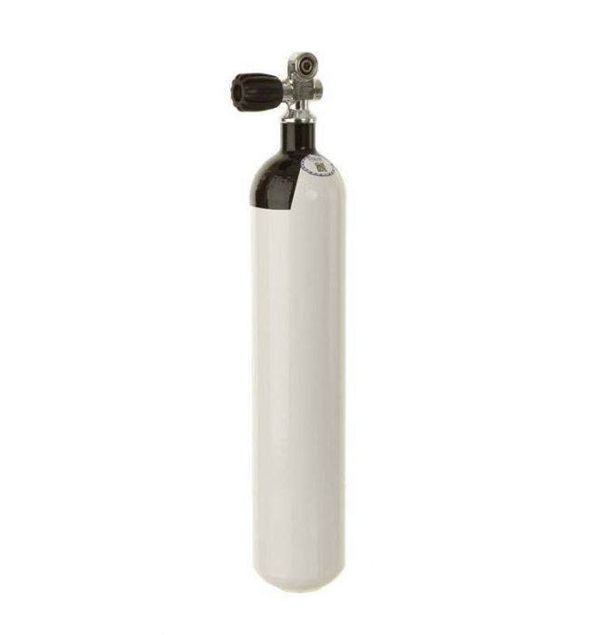 MDE Faber Cylinder with Basic DIN Valve