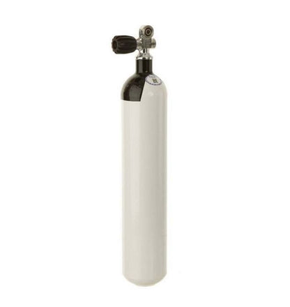 MDE Faber Cylinder with Basic DIN Valve