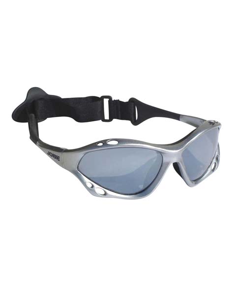 2026 Jobe Knox Floatable Glasses Silver