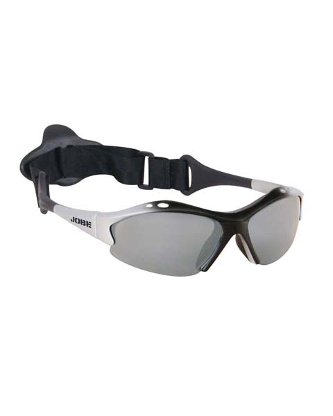 2026 Jobe Cypris Floatable Glasses Silver