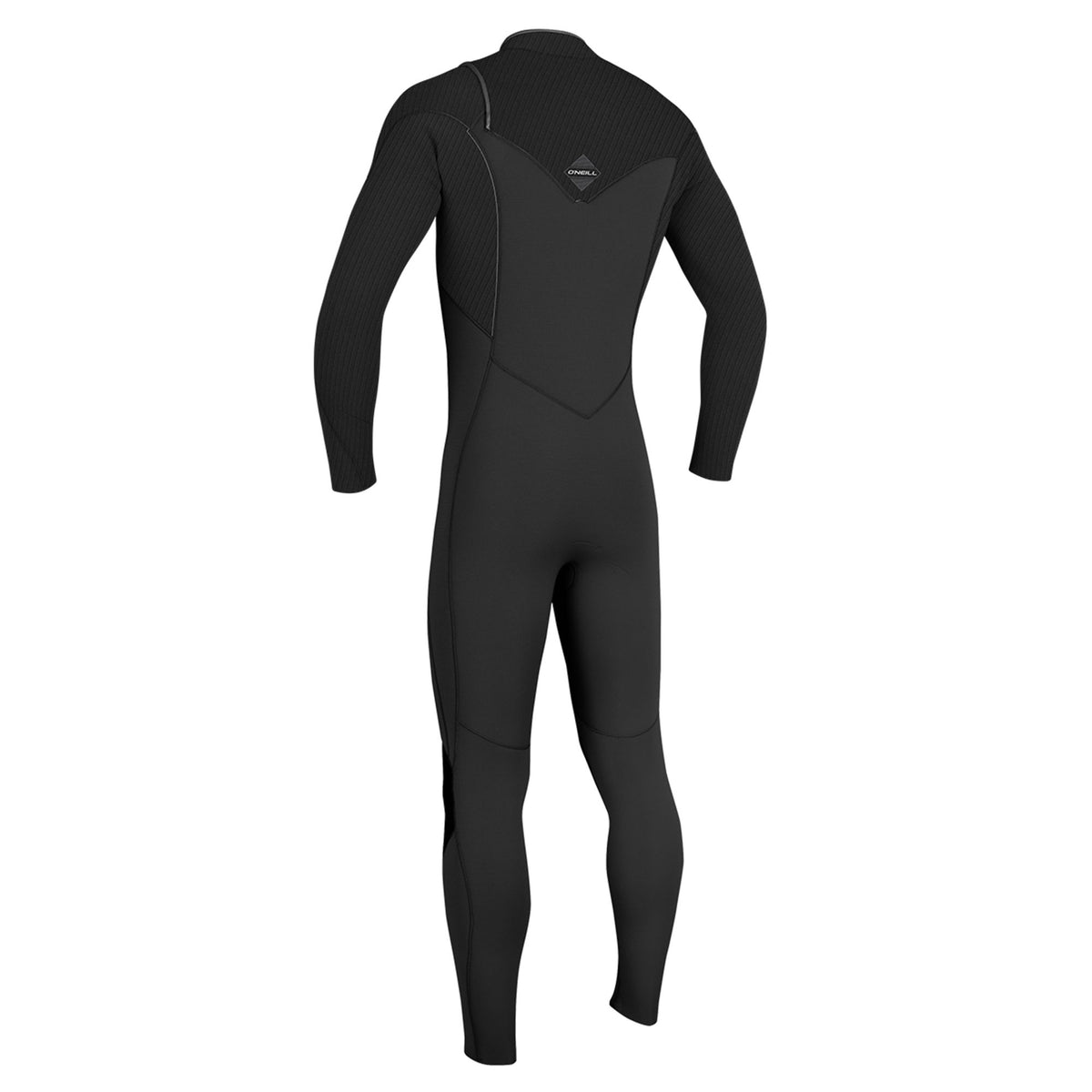 O'Neill Hyperfreak Comp 3/2 Men's Zipless Full Wetsuit Black