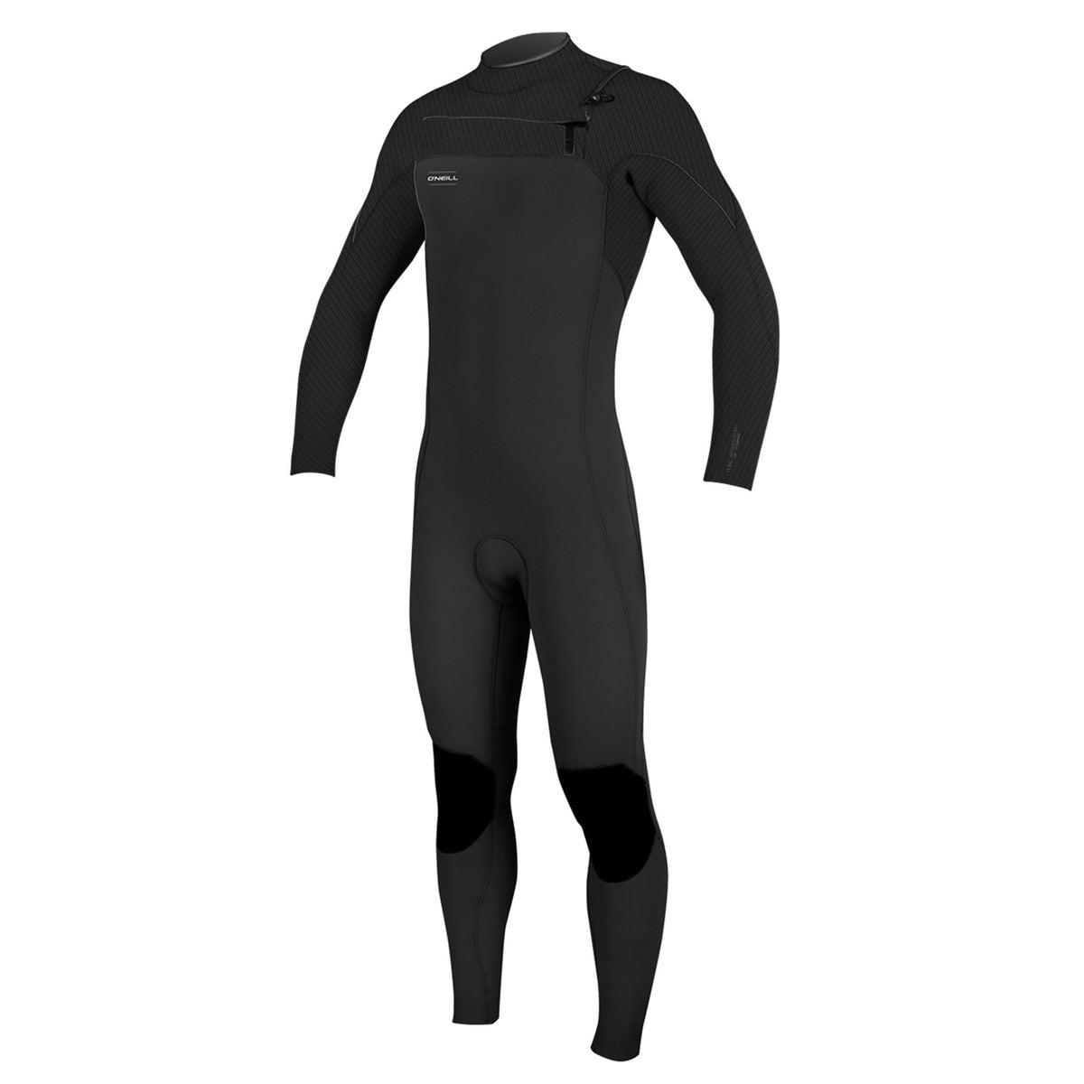 O'Neill Hyperfreak Comp 3/2 Men's Zipless Full Wetsuit Black