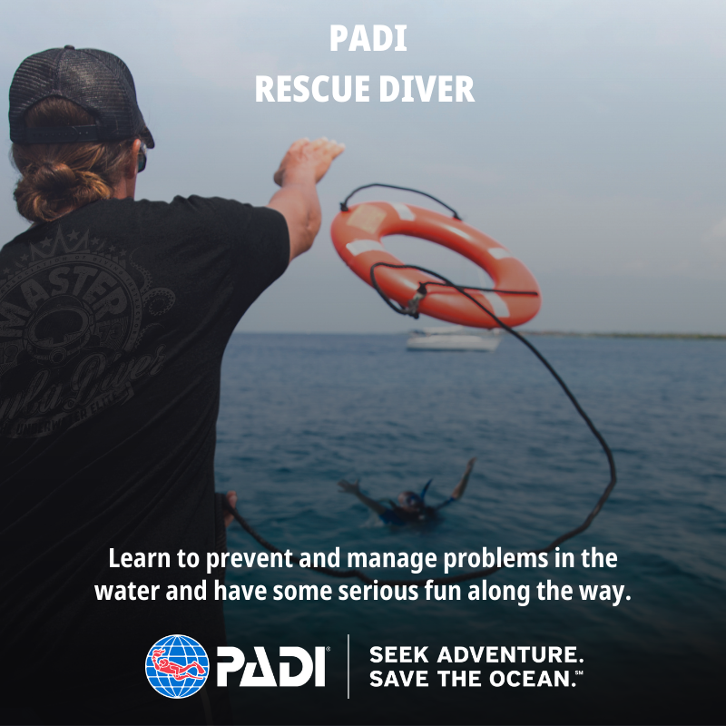 PADI Rescue Diver
