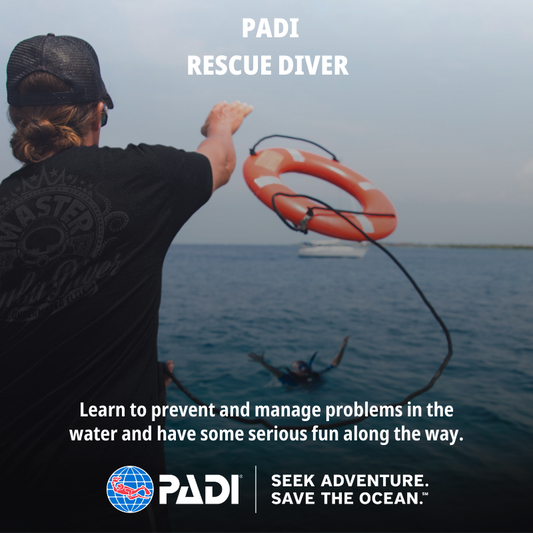 PADI Rescue Diver