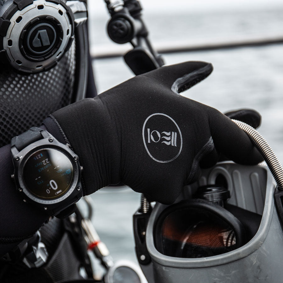 Fourth Element Neoprene Hydrolock Glove 5mm