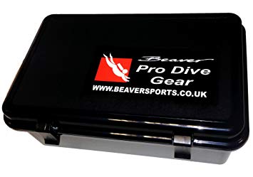 Beaver Dry Box Small - Black