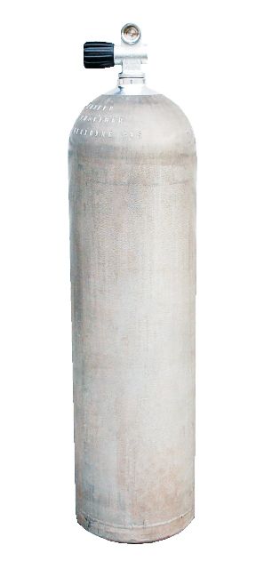 Beaver Aluminium Cylinder and Valve