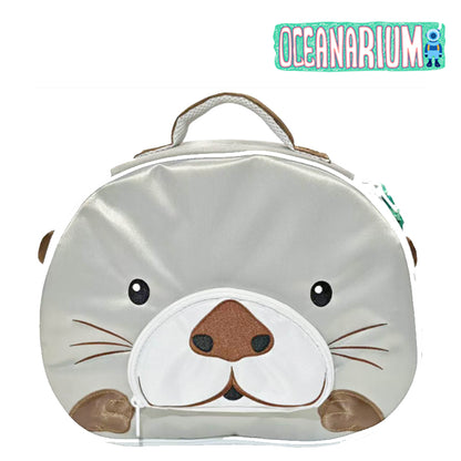 Oceanarium Otter Regulator Bag