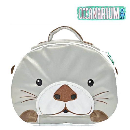 Oceanarium Otter Regulator Bag