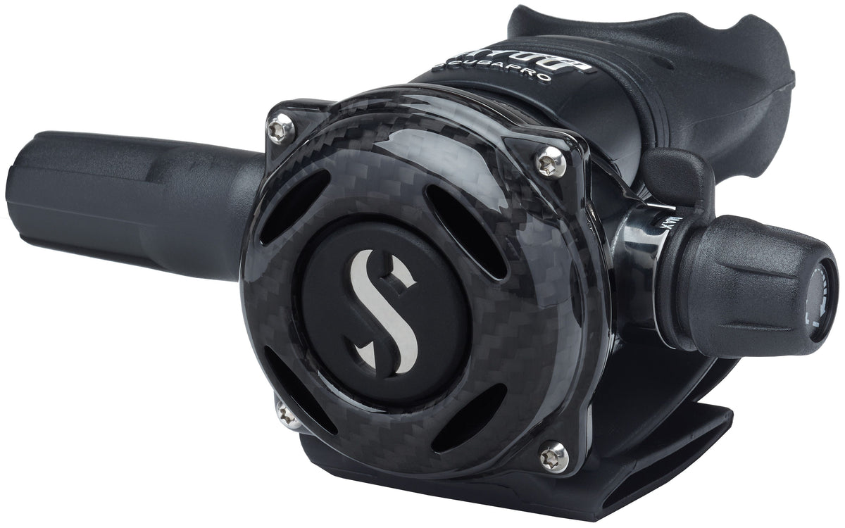 Scubapro Mk25 A700 Carbon Black Tech