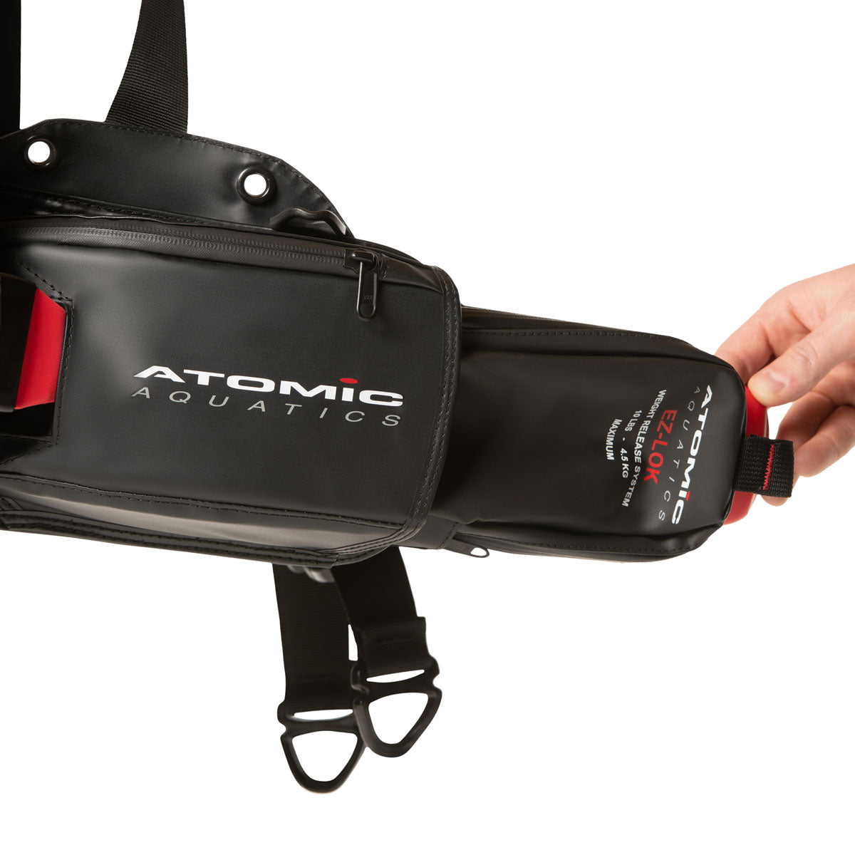 Atomic Aquatics BC2