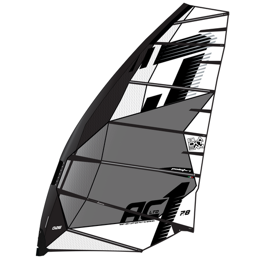 2026 Point 7 AC 1 LTD Racing Windsurf Sail