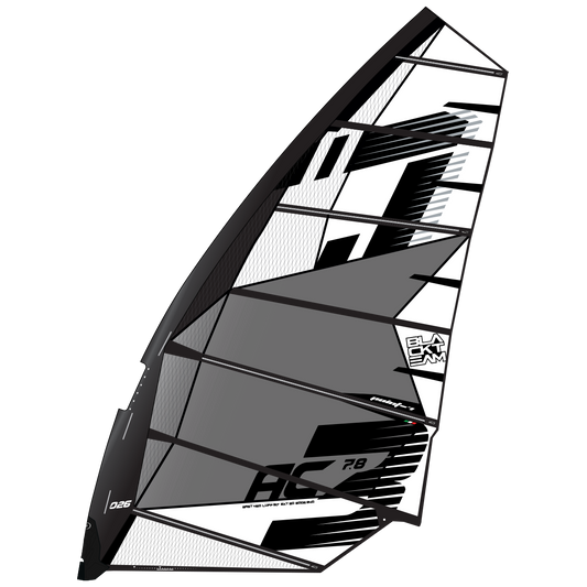 2026 Point 7 AC 3 Cam Racing Windsurf Sail